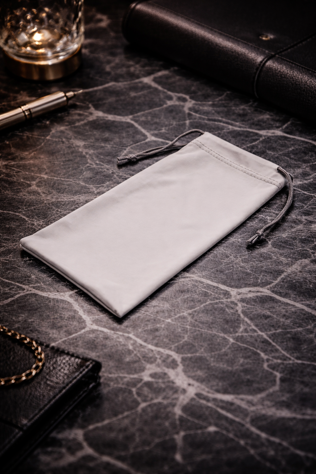 Pochette souple microfibre